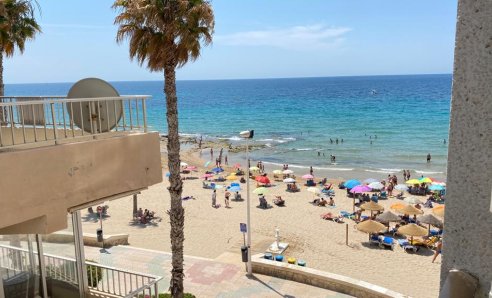 Apartmento - Reventa - Calpe - Playa De Arenal