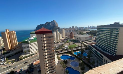 Apartmento - Reventa - Calpe - Playa De Fossa-Levante
