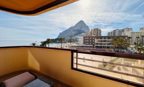 Apartmento - Reventa - Calpe - Playa De Poniente