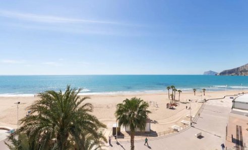 Apartmento - Reventa - Calpe - Playa del Arenal-Bol