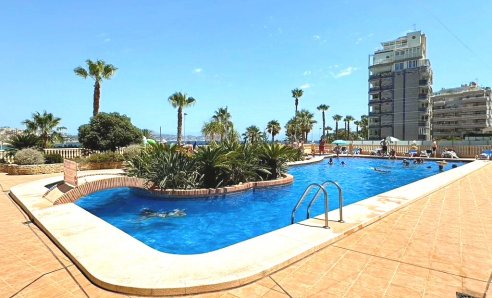 Apartmento - Reventa - Calpe - Playa Levante