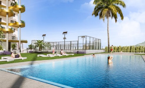 Apartmento - Reventa - Calpe - Urbanizaciones