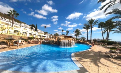 Apartmento - Reventa - Calpe - Urbanizaciones