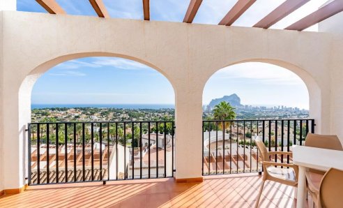 Apartmento - Reventa - Calpe - Urbanizaciones
