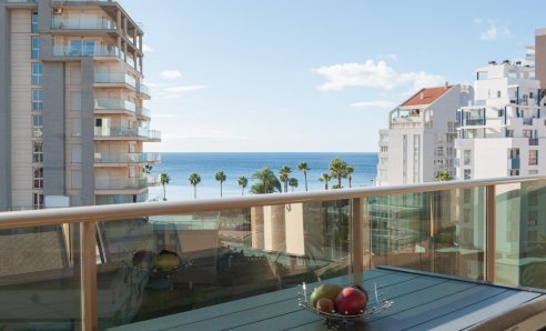 Apartmento - Reventa - Calpe - Vista Ifach