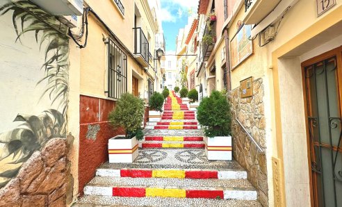 building - Resale - Calpe - Casco Antiguo