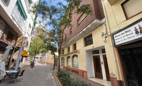 building - Reventa - Calpe - Centro Urbano