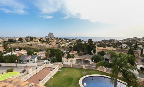 Bungalow - Herverkoop - Calpe - Canuta De Ifach