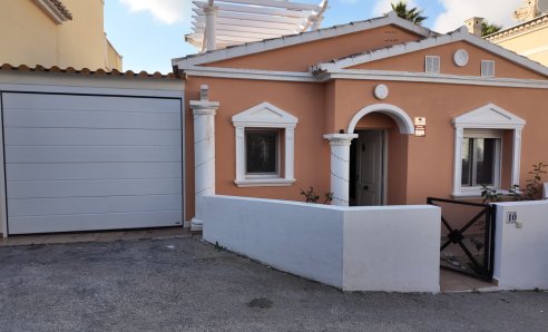 Bungalow - Herverkoop - Calpe - Cometa