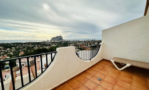 Bungalow - Herverkoop - Calpe - Imperial park