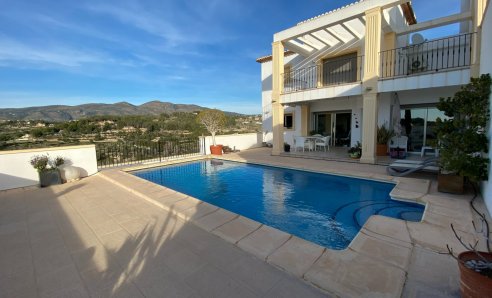 Bungalow - Huur - Calpe - Empedrola