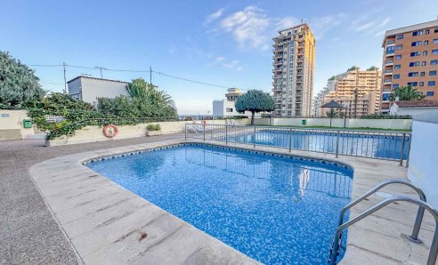 Bungalow - Resale - Calpe - Calpe