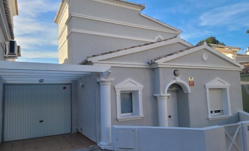 Bungalow - Resale - Calpe - Calpe