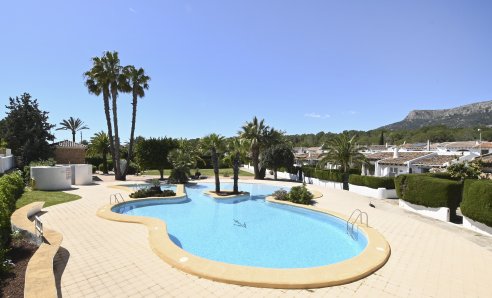 Bungalow - Resale - Calpe - Calpe