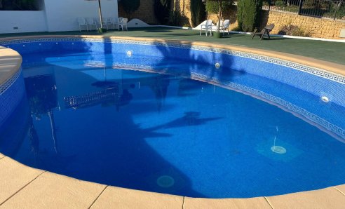 Bungalow - Resale - Calpe - Calpe