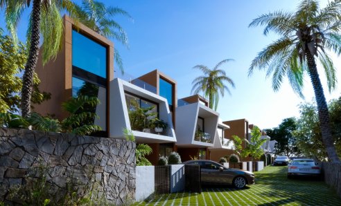 Bungalow - Resale - Calpe - Marisol park