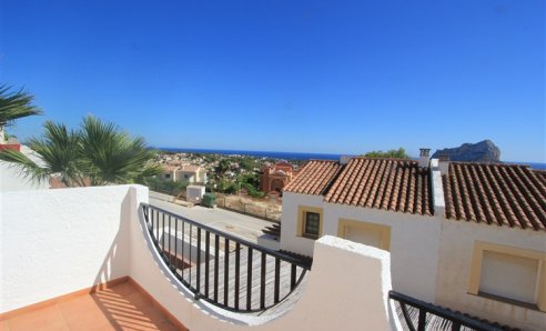 Bungalow - Resale - Calpe - Urbanizaciones