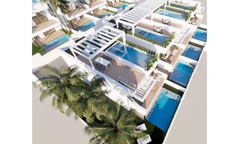 Bungalow - Resale - Finestrat - Finestrat