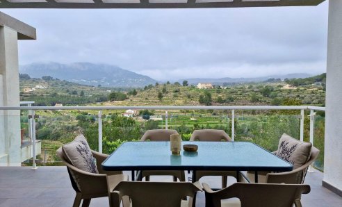 Chalet Pareado - Reventa - Calpe - Calpe