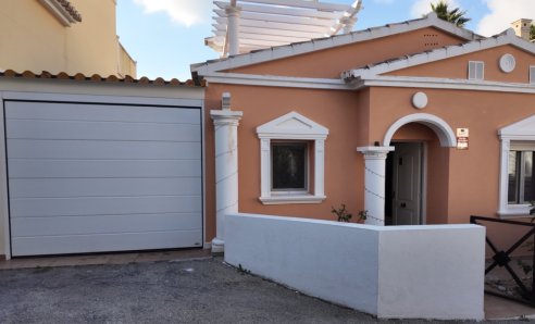 Chalet Pareado - Reventa - Calpe - Cometa