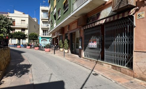 commercial_premises - Alquiler - Calpe - Casco Antiguo