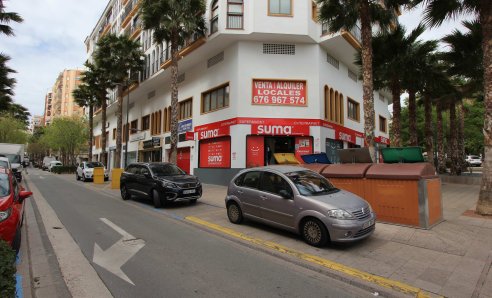 commercial_premises - Alquiler - Calpe - Centro Urbano