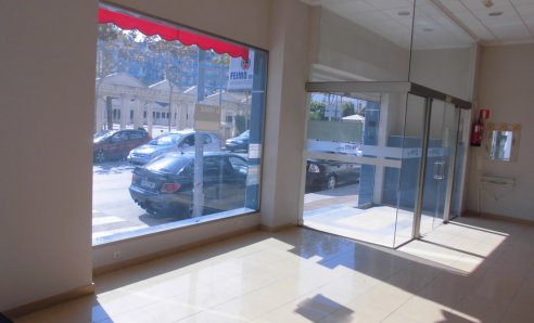 commercial_premises - Herverkoop - Calpe - Calpe - Centro