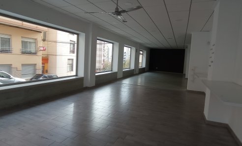 Commercial Premises - Herverkoop - Calpe - Calpe