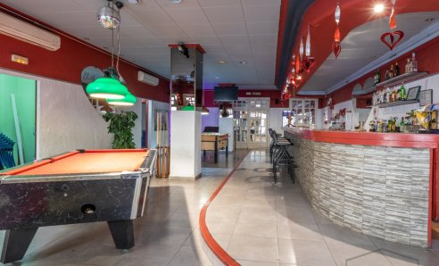 commercial_premises - Herverkoop - Calpe - CRISTINA II