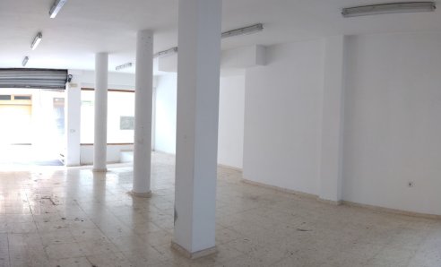commercial_premises - Herverkoop - Calpe - Urban area