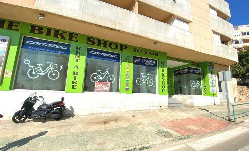 commercial_premises - Huur - Calpe - Centro Urbano