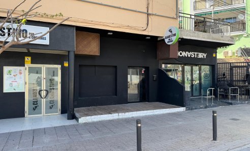 commercial_premises - Rent - Calpe - Centro Urbano