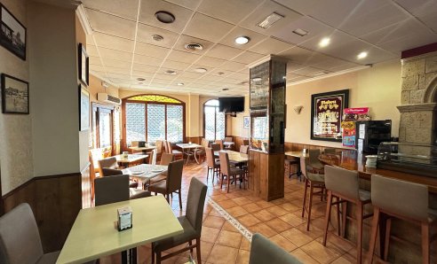 Commercial Premises - Resale - Calpe - Calpe