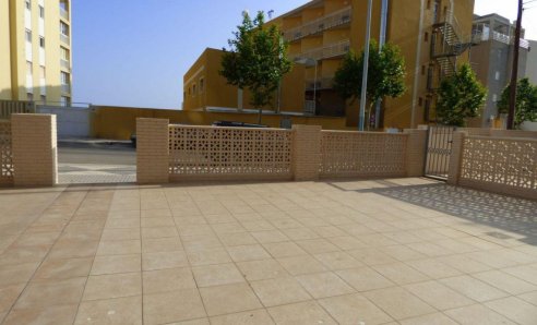 commercial_premises - Resale - Calpe - Pla