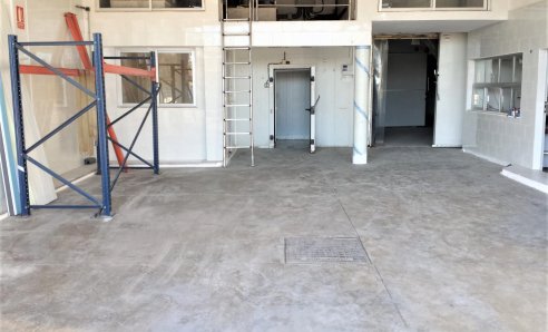 Commercial property - Resale - Calpe - Calpe