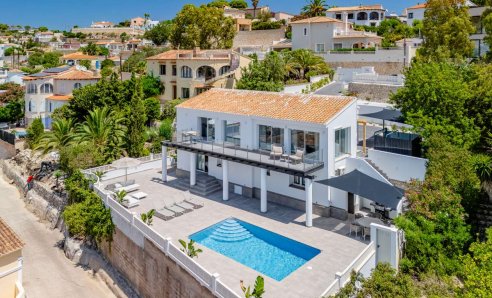 Detached house - Resale - Calpe - Calpe