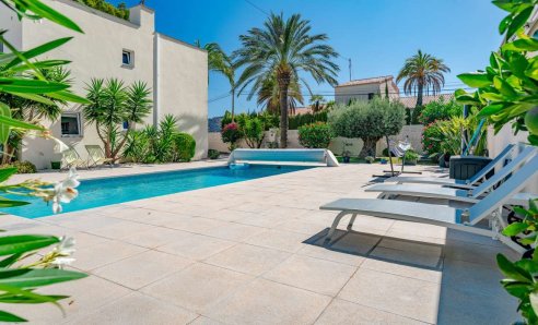 Detached house - Resale - Calpe - Calpe