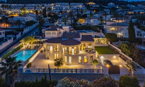 Detached house - Resale - Calpe - Calpe