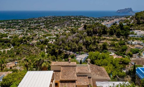 Detached house - Resale - Moraira - Moraira