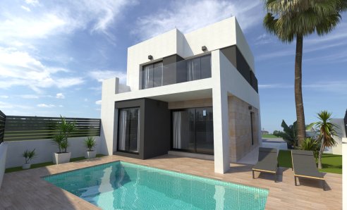 detached - New Build - La Nucía - La Nucía