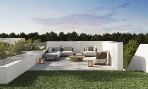 detached - New Build - Polop - Polop