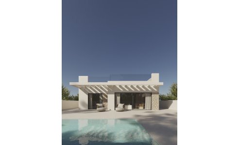detached - New Build - Polop - Polop