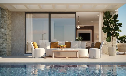 detached - Nieuwbouw - Finestrat - Finestrat