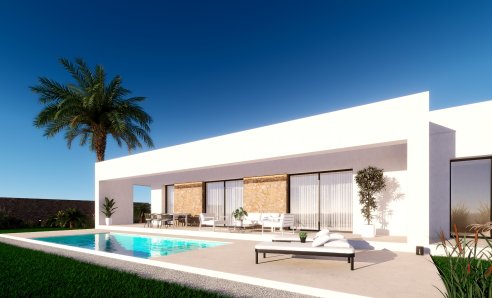detached - Nieuwbouw - Finestrat - Finestrat