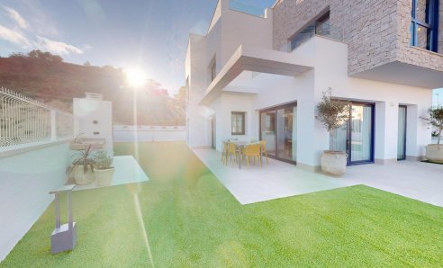 detached - Nieuwbouw - Finestrat - Finestrat