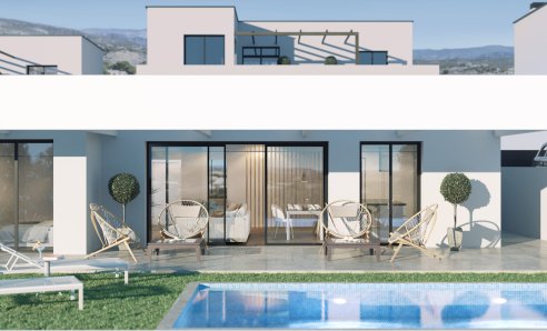 detached - Nieuwbouw - Finestrat - Finestrat