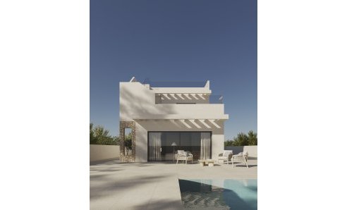 detached - Nieuwbouw - Polop - Polop