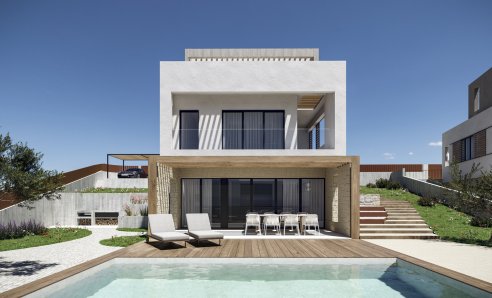 detached - Obra nueva - Finestrat - Finestrat