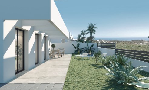 detached - Obra nueva - Finestrat - Finestrat