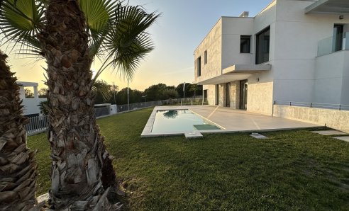 detached - Obra nueva - Finestrat - Finestrat